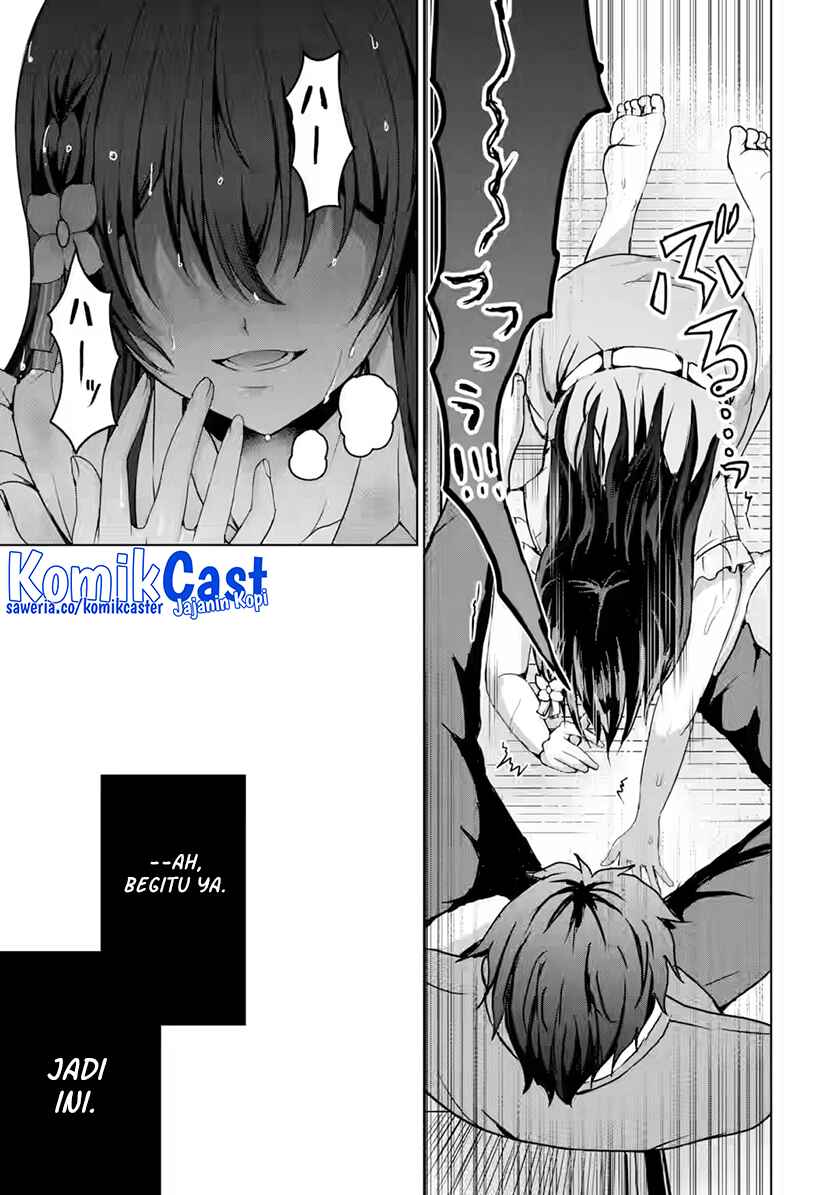 Baca  Kanojo no Imouto to Kisu wo Shita Chapter 11.2 Gambar 2