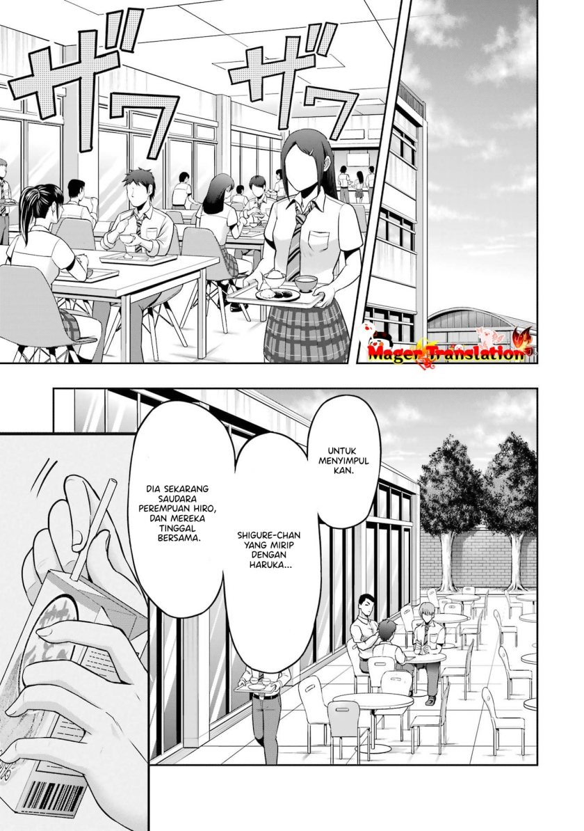 Kanojo no Imouto to Kisu wo Shita Chapter 4 Gambar 12