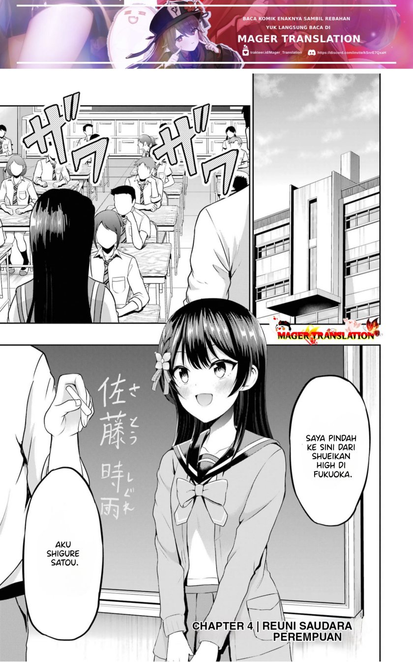 Baca  Kanojo no Imouto to Kisu wo Shita Chapter 4 Gambar 2