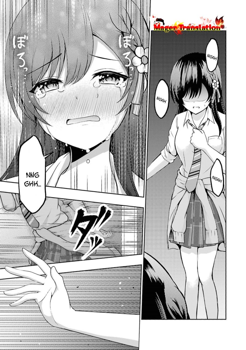 Kanojo no Imouto to Kisu wo Shita Chapter 4 Gambar 26