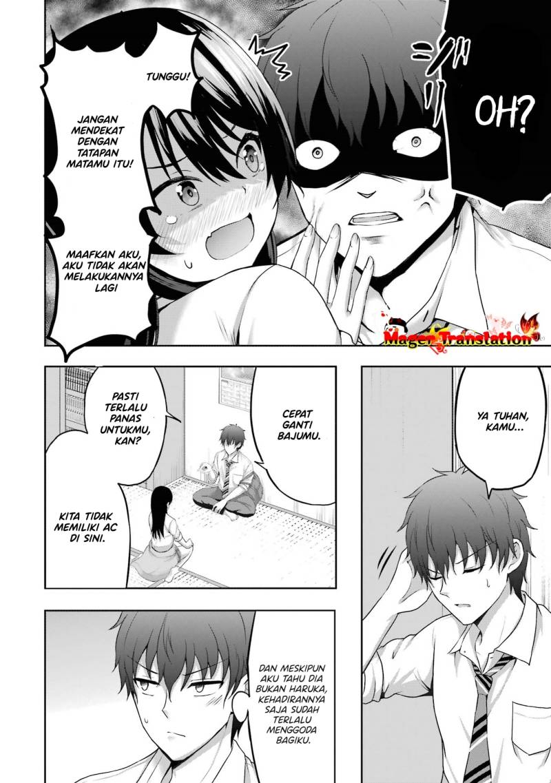 Kanojo no Imouto to Kisu wo Shita Chapter 6 Gambar 15
