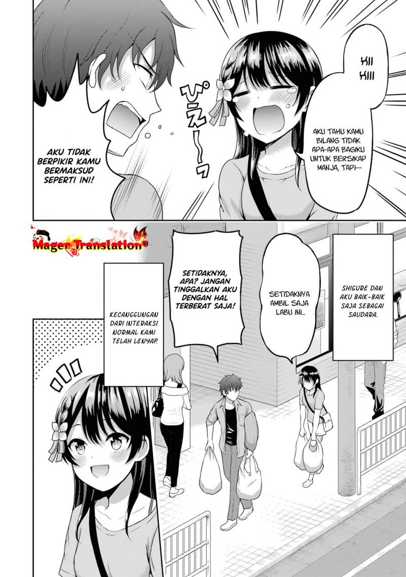 Kanojo no Imouto to Kisu wo Shita Chapter 6 Gambar 3
