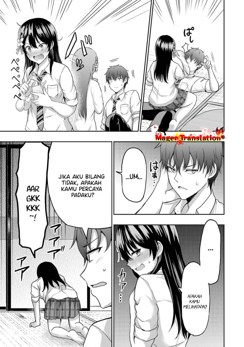 Kanojo no Imouto to Kisu wo Shita Chapter 6 Gambar 35