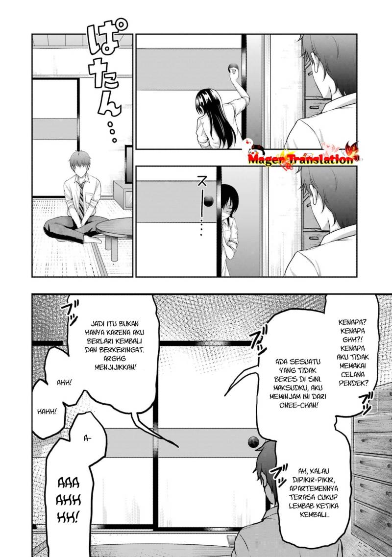 Kanojo no Imouto to Kisu wo Shita Chapter 6 Gambar 36