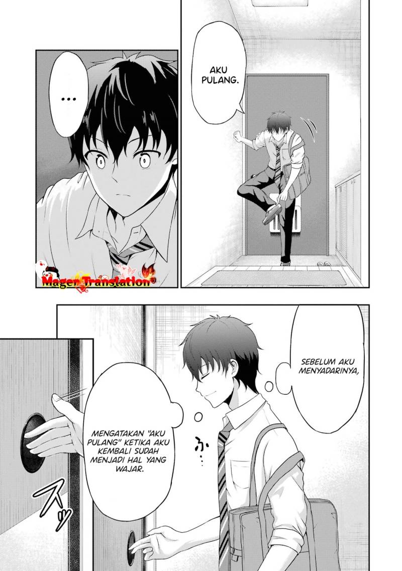 Kanojo no Imouto to Kisu wo Shita Chapter 6 Gambar 6