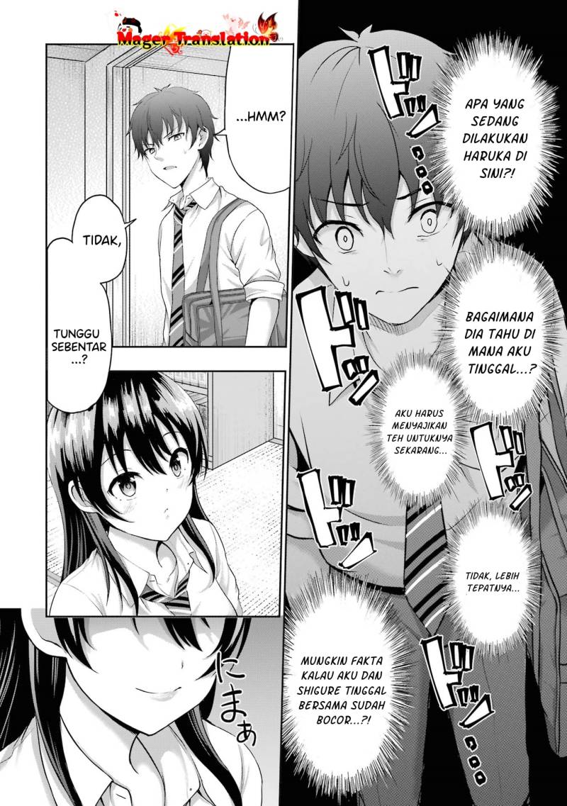 Kanojo no Imouto to Kisu wo Shita Chapter 6 Gambar 9