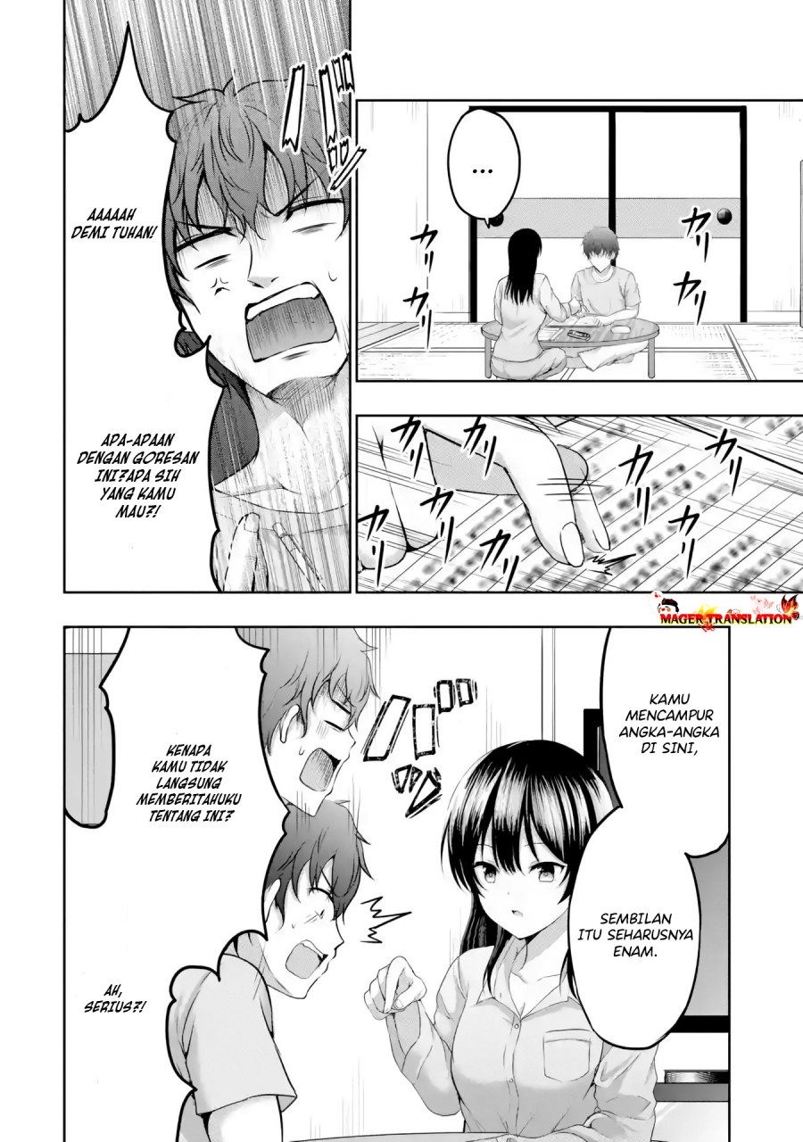 Kanojo no Imouto to Kisu wo Shita Chapter 7.2 Gambar 13