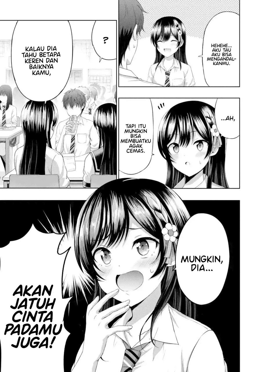 Baca  Kanojo no Imouto to Kisu wo Shita Chapter 8.2 Gambar 2