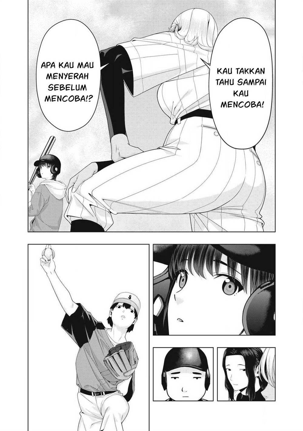 Kanojo no Tomodachi Chapter 101 Gambar 6