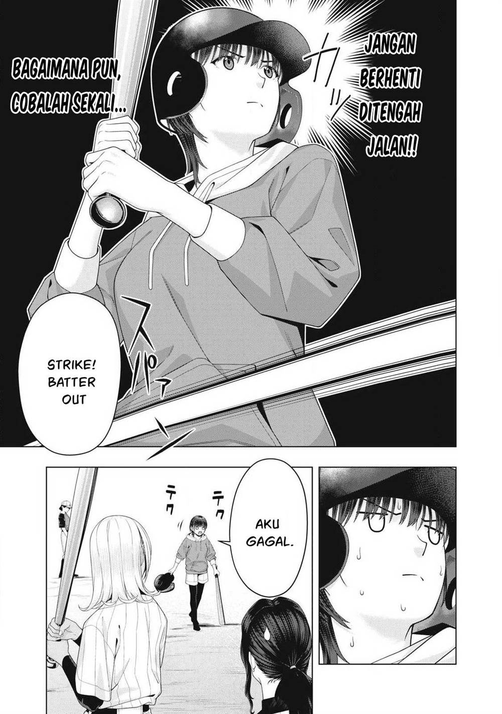 Kanojo no Tomodachi Chapter 101 Gambar 8