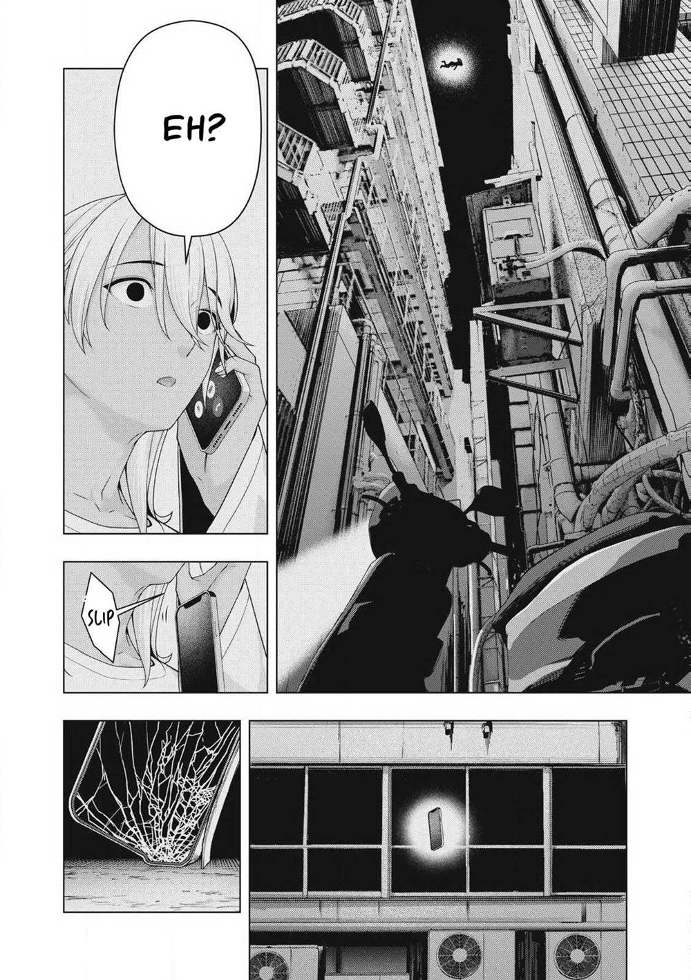 Kanojo no Tomodachi Chapter 106 Gambar 7