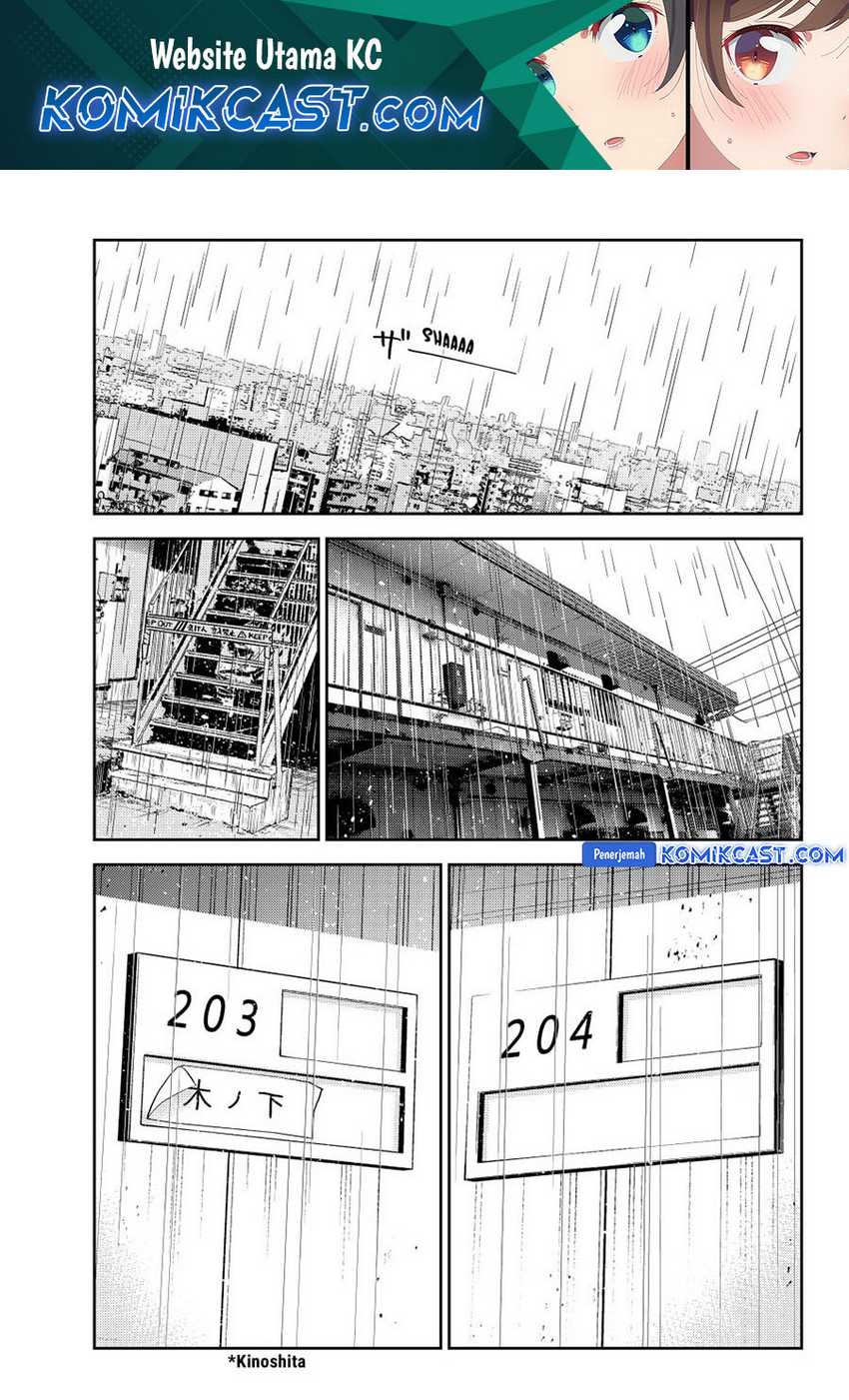 Baca  Kanojo Okarishimasu Chapter 362 Gambar 2