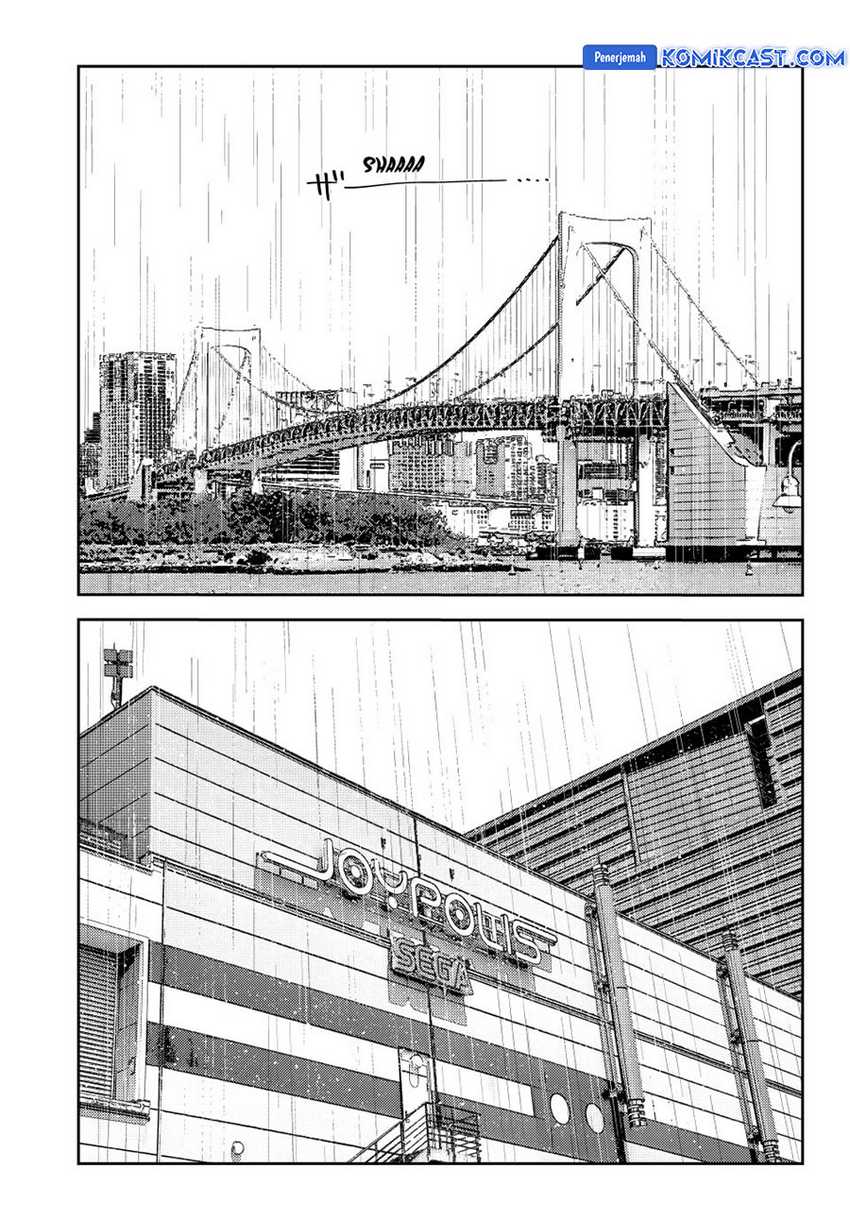 Kanojo Okarishimasu Chapter 362 Gambar 4