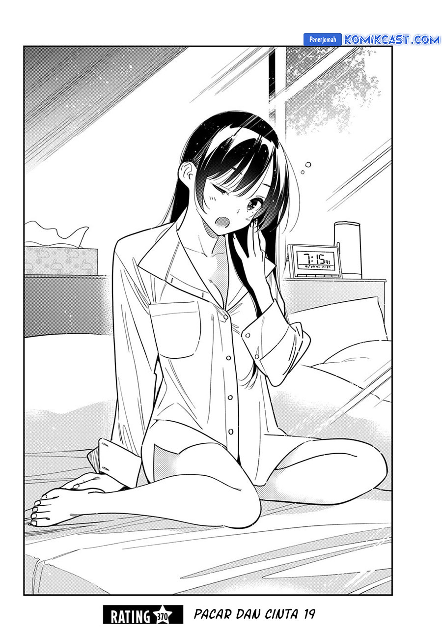 Baca  Kanojo Okarishimasu Chapter 370 Gambar 2