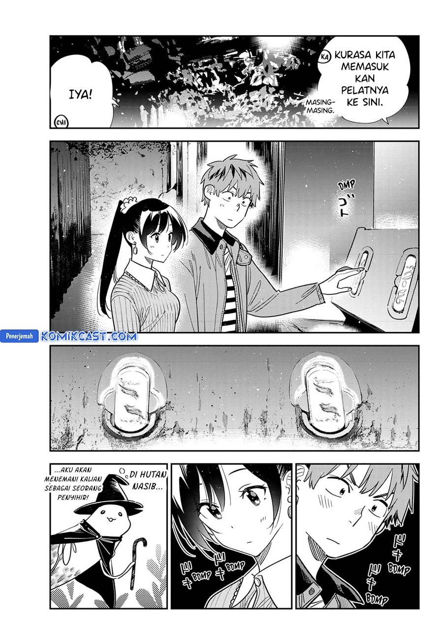 Baca Kanojo Okarishimasu Chapter 372 Gambar 2