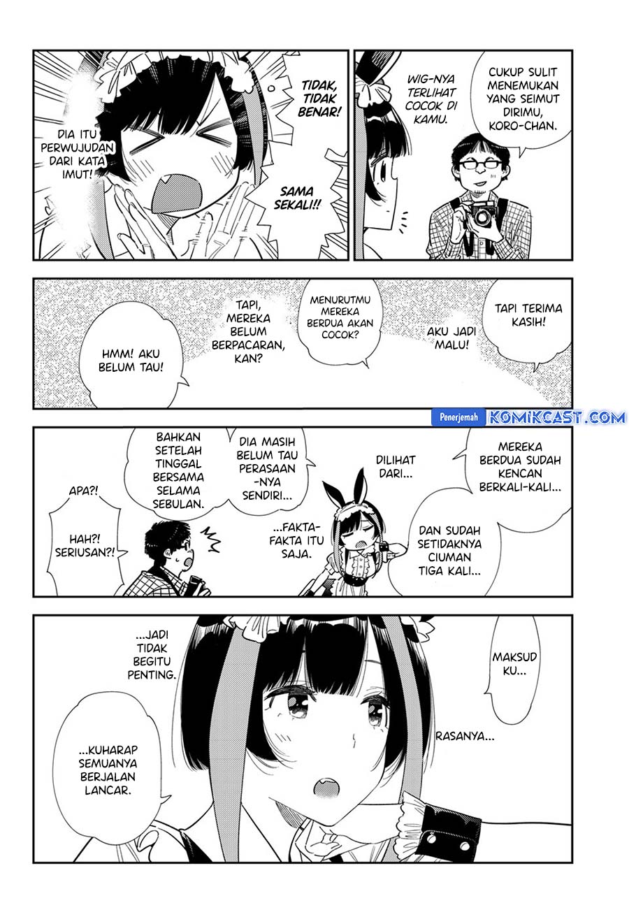 Baca Kanojo Okarishimasu Chapter 377 Gambar 2