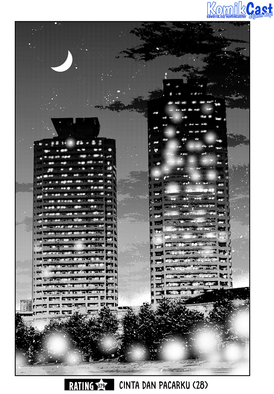 Baca Kanojo Okarishimasu Chapter 379 Gambar 2