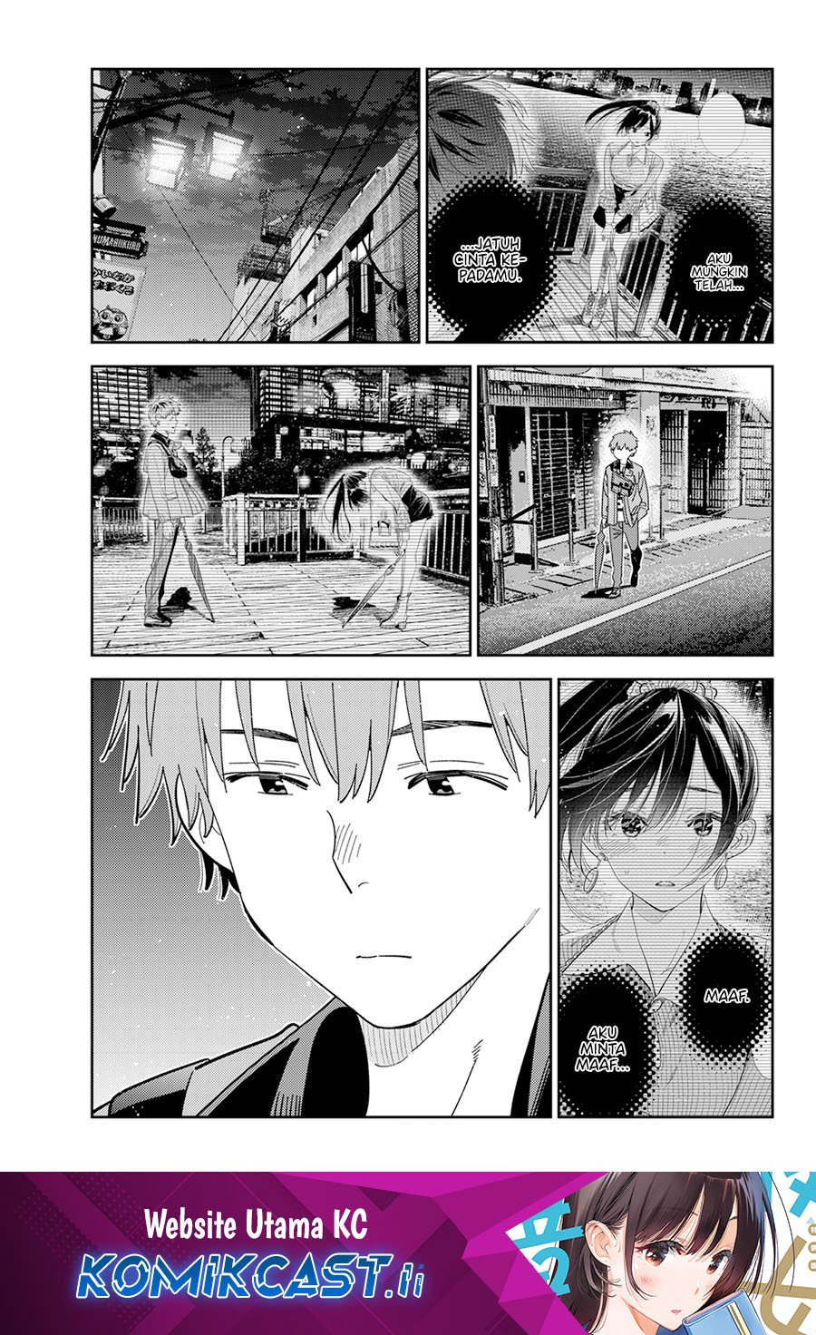 Baca Kanojo Okarishimasu Chapter 382 Gambar 2