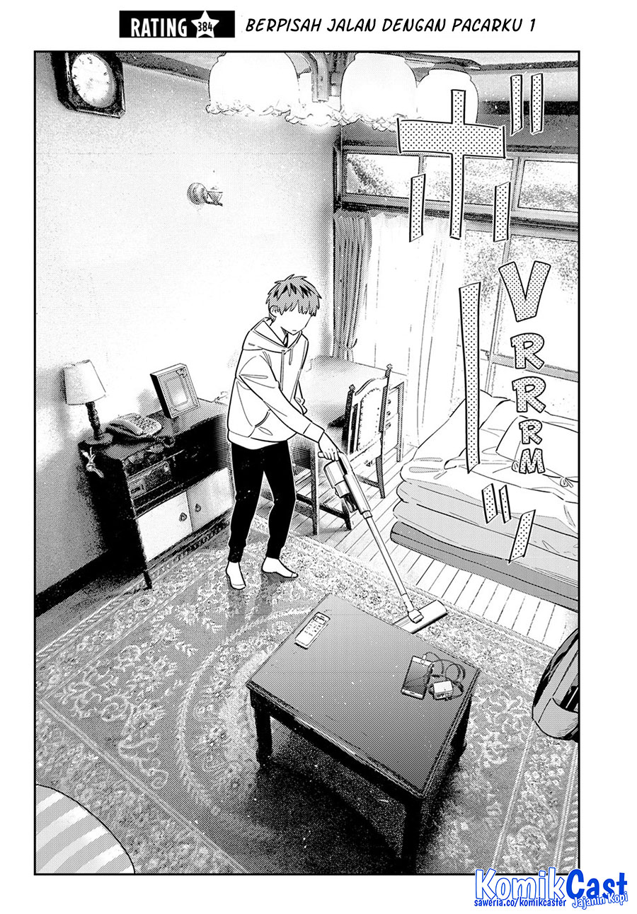 Baca Kanojo Okarishimasu Chapter 384 Gambar 2