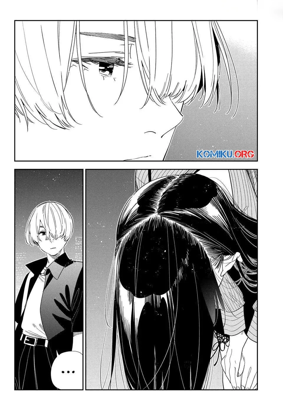 Kanojo Okarishimasu Chapter 395 Gambar 7