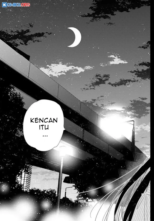 Kanojo Okarishimasu Chapter 397 Gambar 18