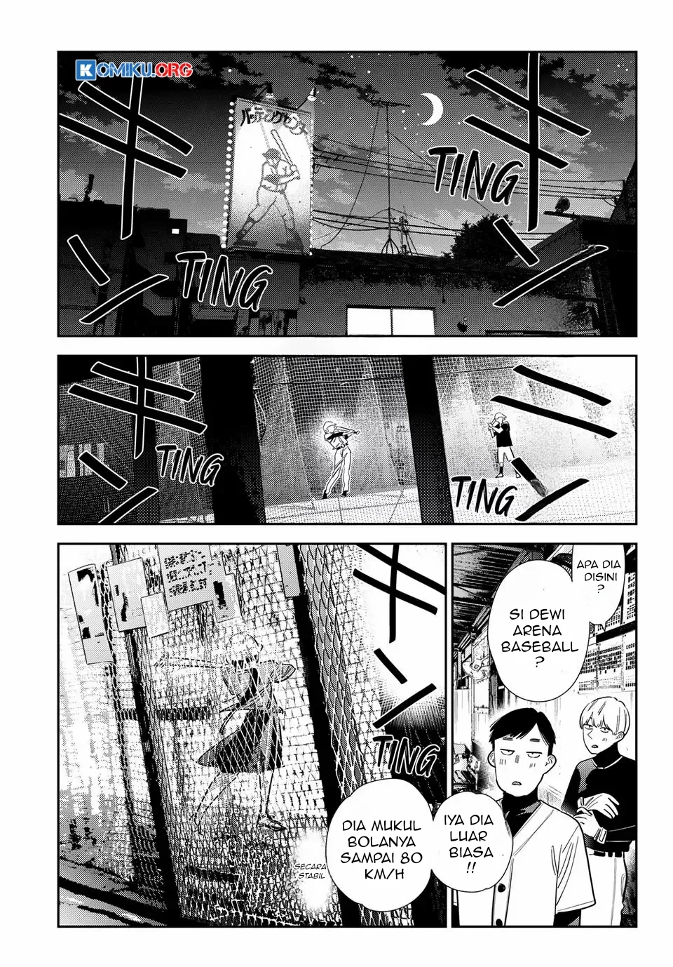 Kanojo Okarishimasu Chapter 399 Gambar 15