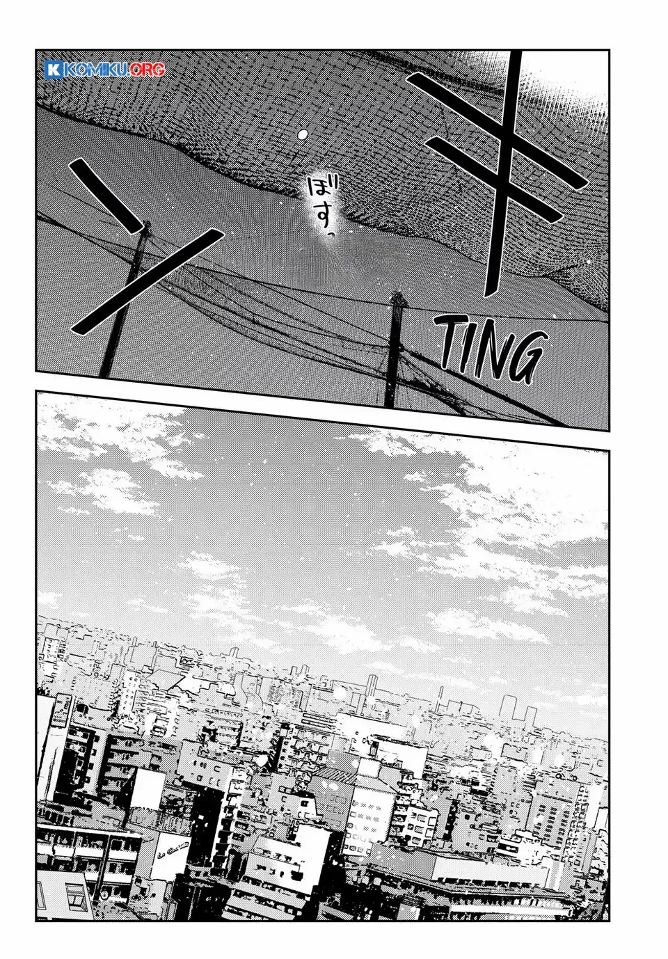 Kanojo Okarishimasu Chapter 399 Gambar 20