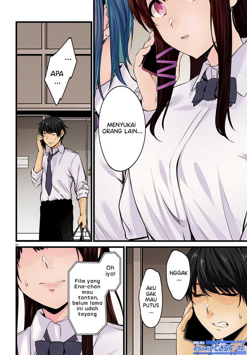 Kanojo wo Ubatta Ikemen Bishoujo ga Nazeka Ore made Nerattekuru Chapter 1 Gambar 3