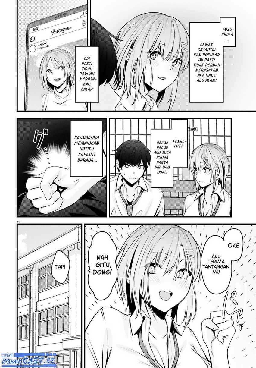 Kanojo wo Ubatta Ikemen Bishoujo ga Nazeka Ore made Nerattekuru Chapter 1 Gambar 44