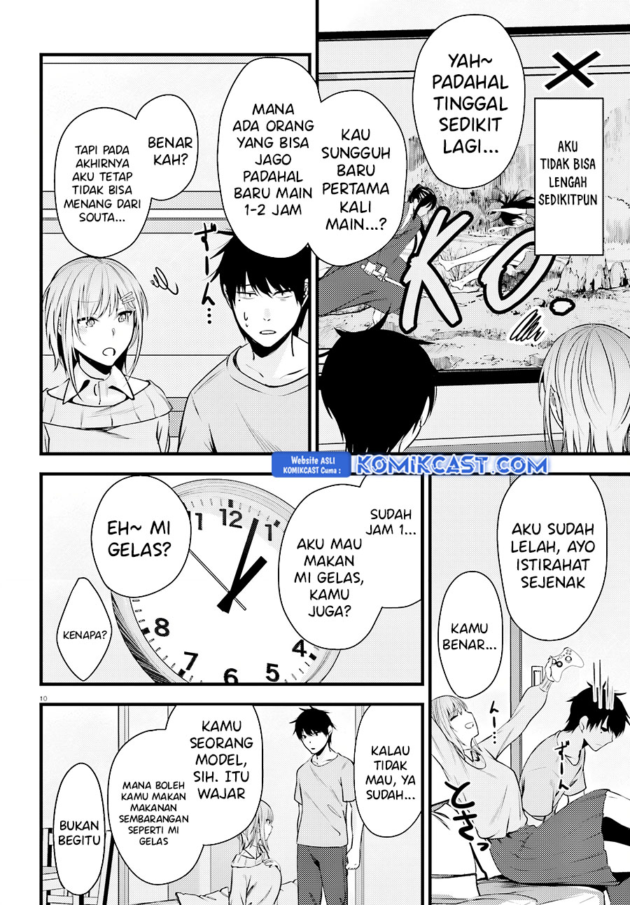 Kanojo wo Ubatta Ikemen Bishoujo ga Nazeka Ore made Nerattekuru Chapter 4 Gambar 11