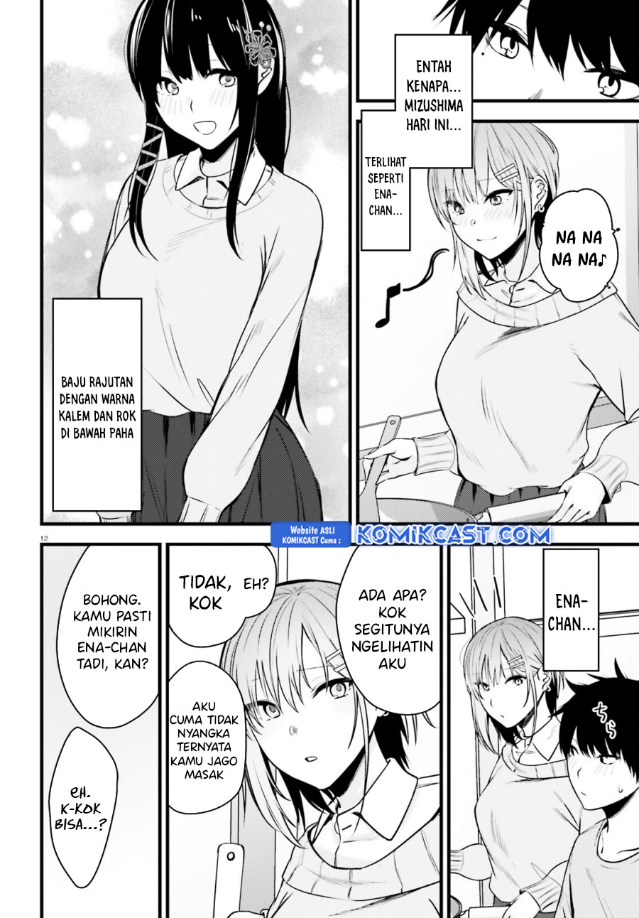 Kanojo wo Ubatta Ikemen Bishoujo ga Nazeka Ore made Nerattekuru Chapter 4 Gambar 13