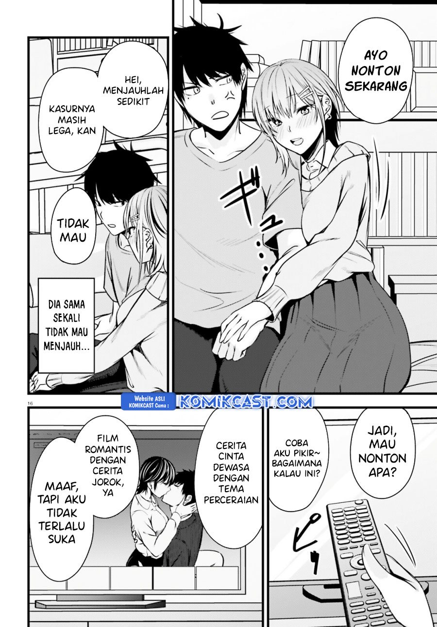 Kanojo wo Ubatta Ikemen Bishoujo ga Nazeka Ore made Nerattekuru Chapter 4 Gambar 17