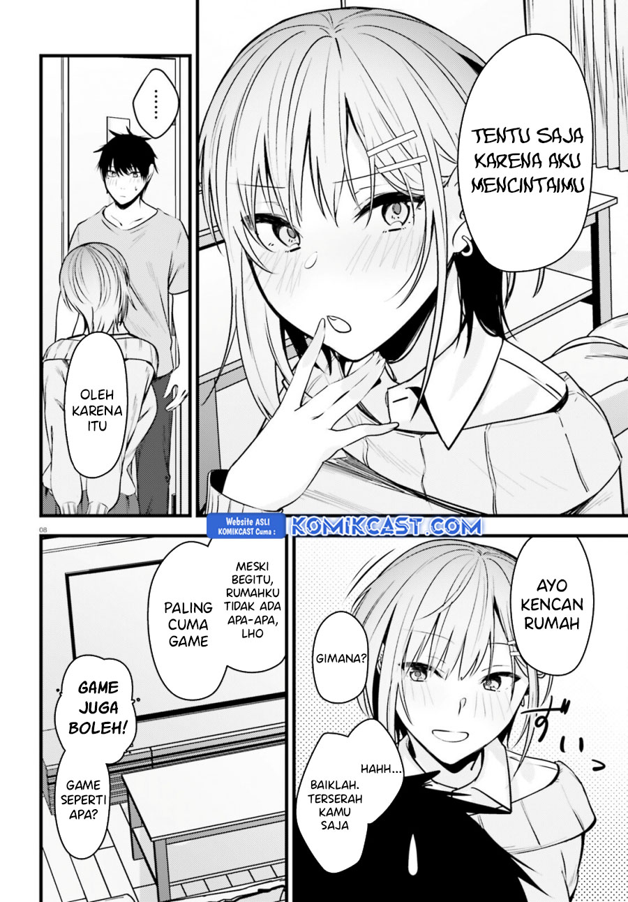 Kanojo wo Ubatta Ikemen Bishoujo ga Nazeka Ore made Nerattekuru Chapter 4 Gambar 9