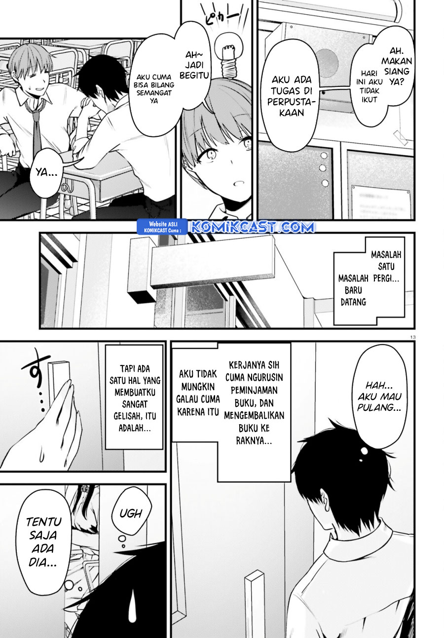 Kanojo wo Ubatta Ikemen Bishoujo ga Nazeka Ore made Nerattekuru Chapter 5 Gambar 14