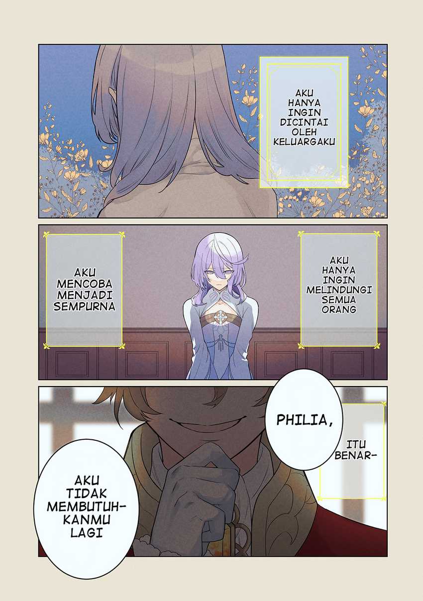 Baca Komik Kanpeki Sugite Kawaigeganai to Kon’yaku Hakisareta Seijo wa Ringoku ni Urareru Chapter 1 Gambar 1