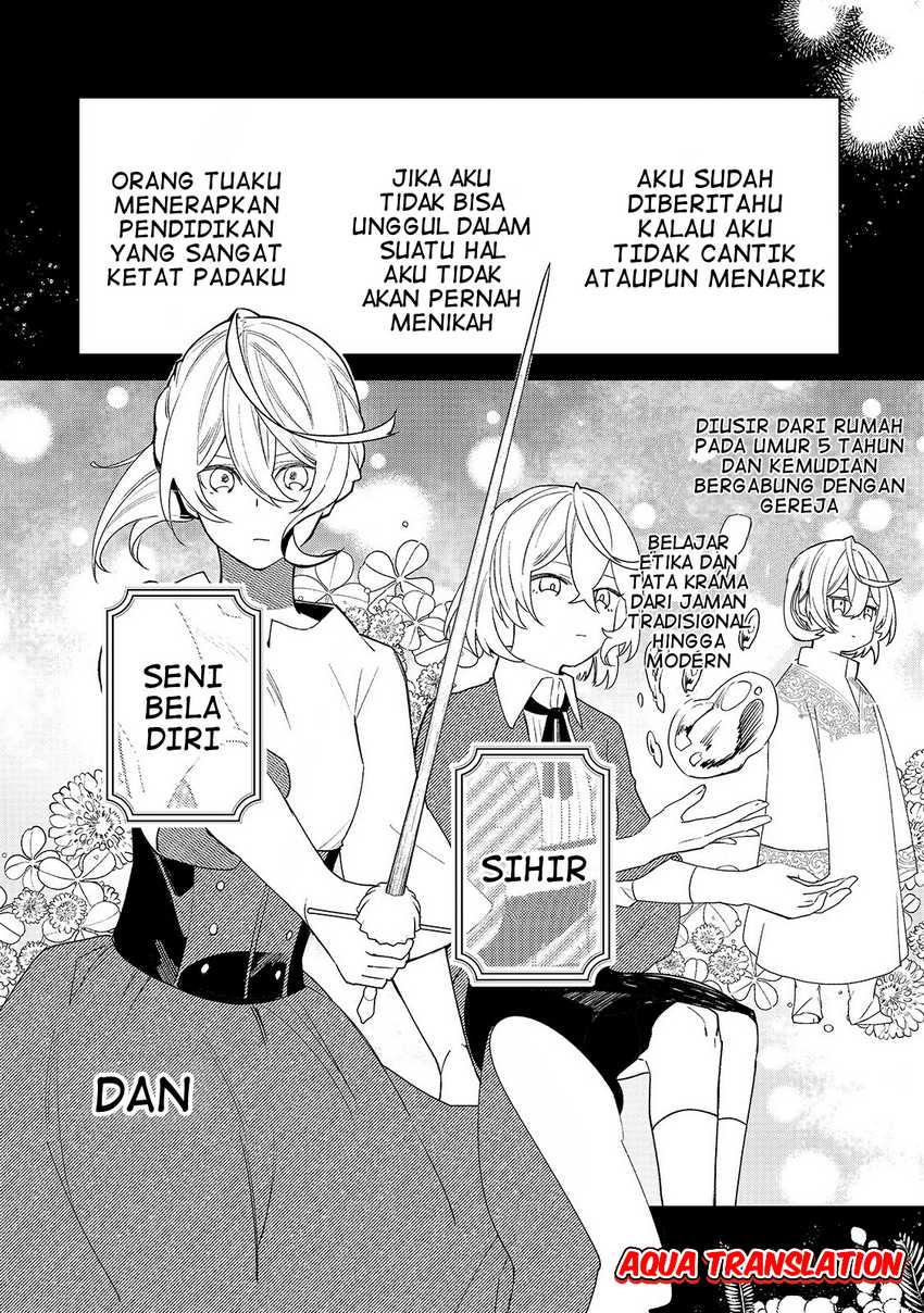 Kanpeki Sugite Kawaigeganai to Kon’yaku Hakisareta Seijo wa Ringoku ni Urareru Chapter 1 Gambar 19
