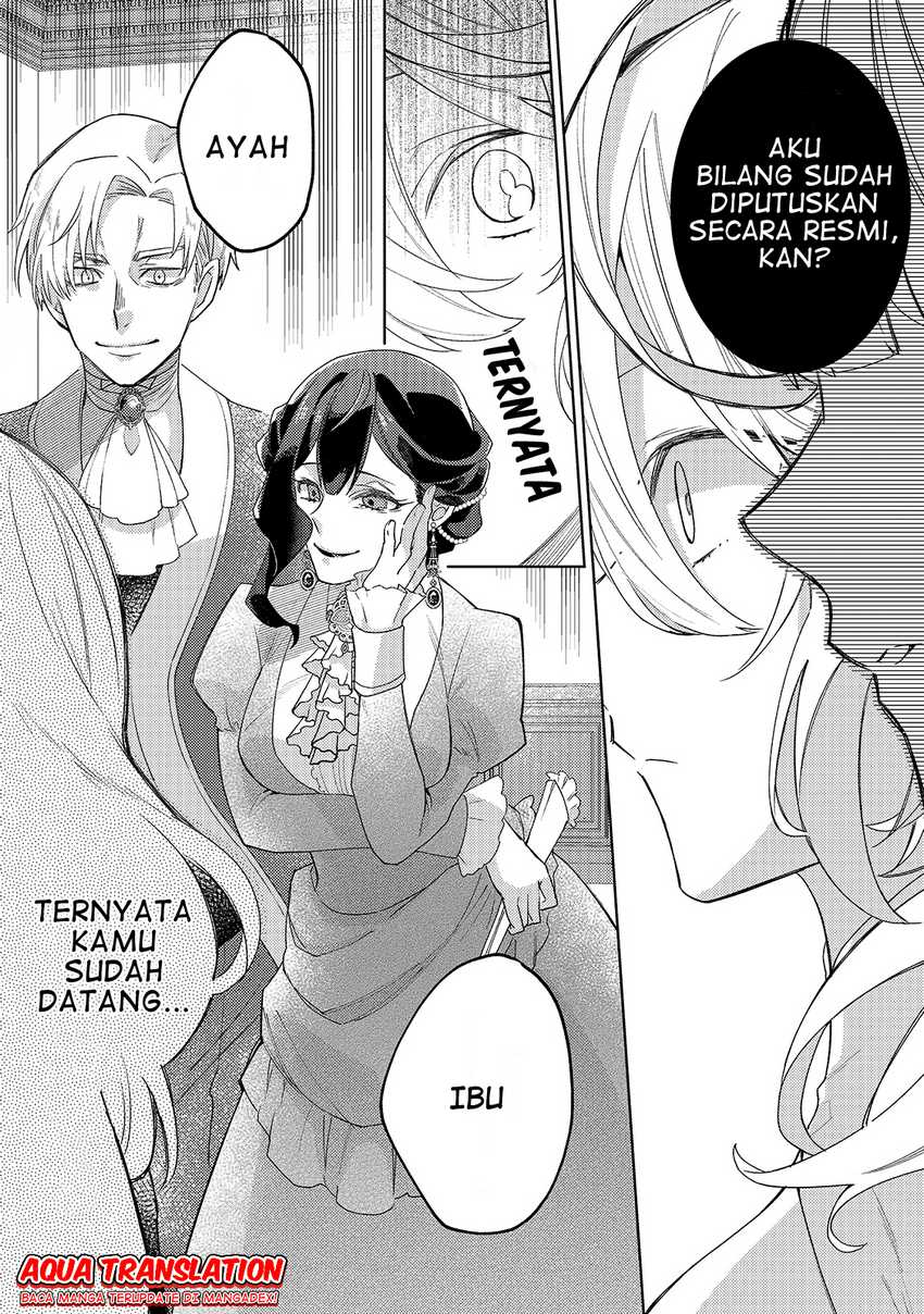 Kanpeki Sugite Kawaigeganai to Kon’yaku Hakisareta Seijo wa Ringoku ni Urareru Chapter 2 Gambar 14