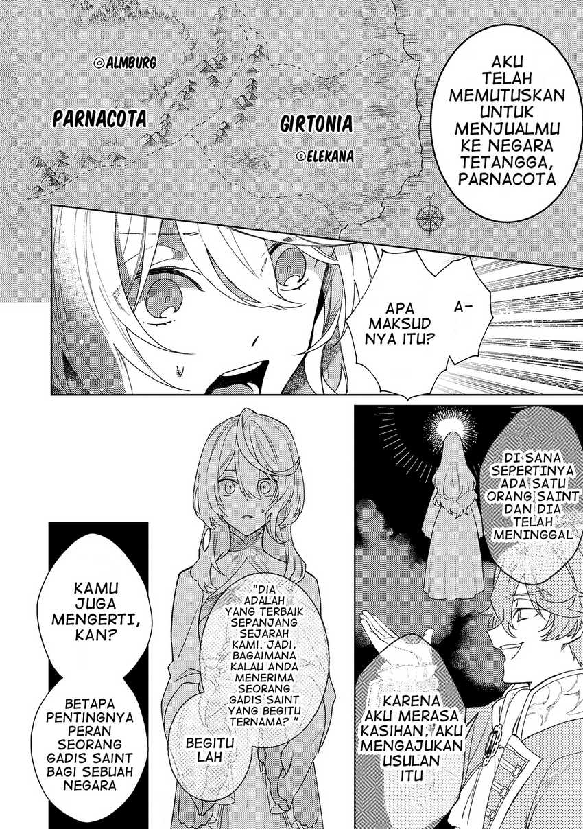 Kanpeki Sugite Kawaigeganai to Kon’yaku Hakisareta Seijo wa Ringoku ni Urareru Chapter 2 Gambar 16