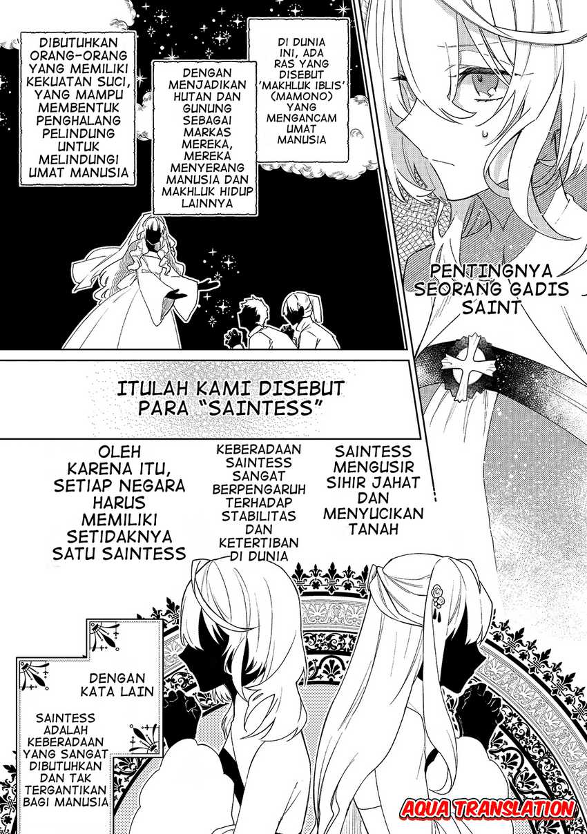 Kanpeki Sugite Kawaigeganai to Kon’yaku Hakisareta Seijo wa Ringoku ni Urareru Chapter 2 Gambar 17
