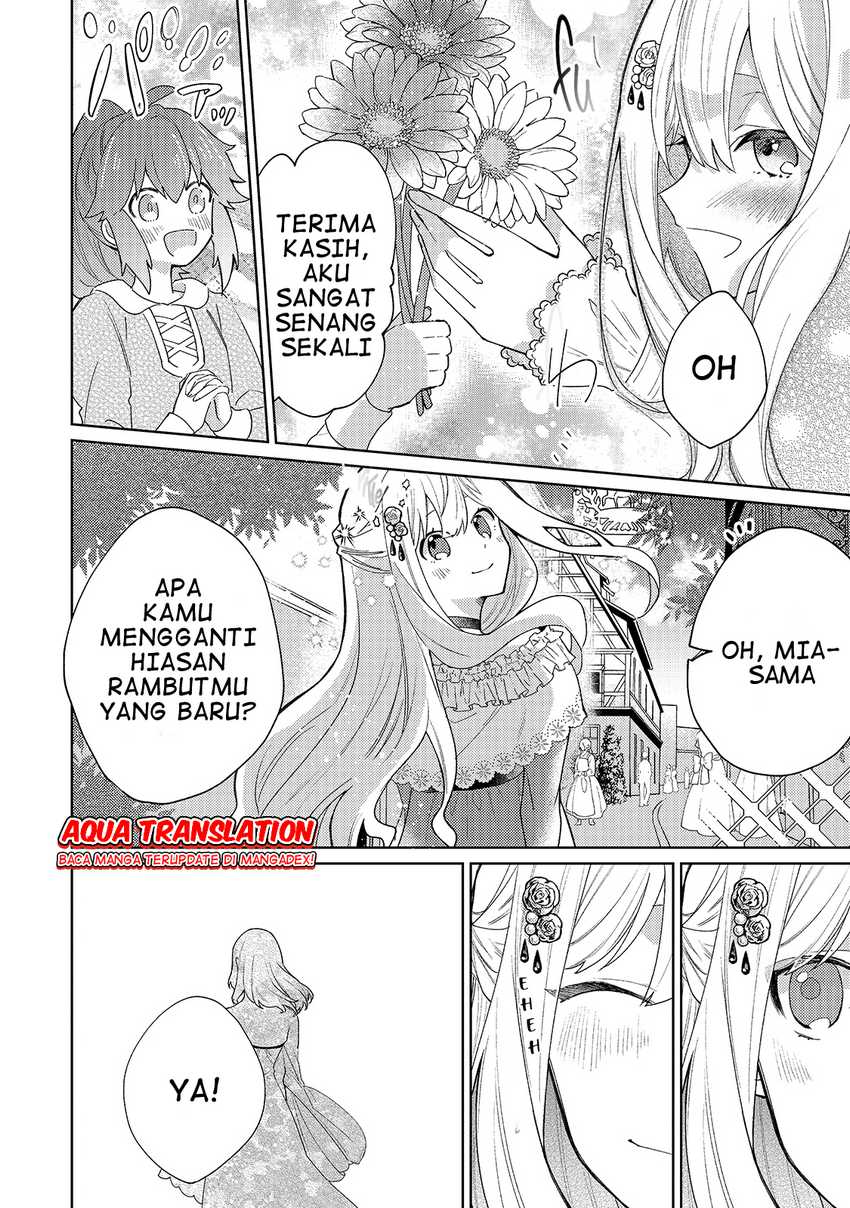 Baca Kanpeki Sugite Kawaigeganai to Kon’yaku Hakisareta Seijo wa Ringoku ni Urareru Chapter 2 Gambar 2