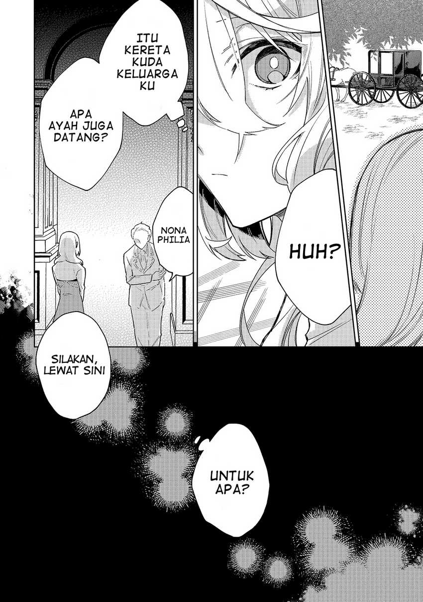 Kanpeki Sugite Kawaigeganai to Kon’yaku Hakisareta Seijo wa Ringoku ni Urareru Chapter 2 Gambar 6