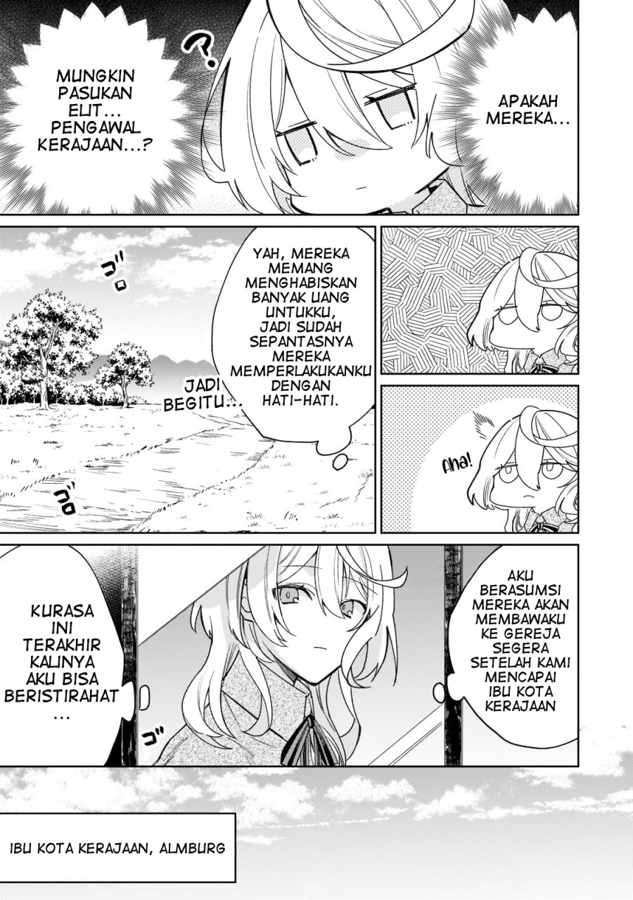 Kanpeki Sugite Kawaigeganai to Kon’yaku Hakisareta Seijo wa Ringoku ni Urareru Chapter 3 Gambar 14