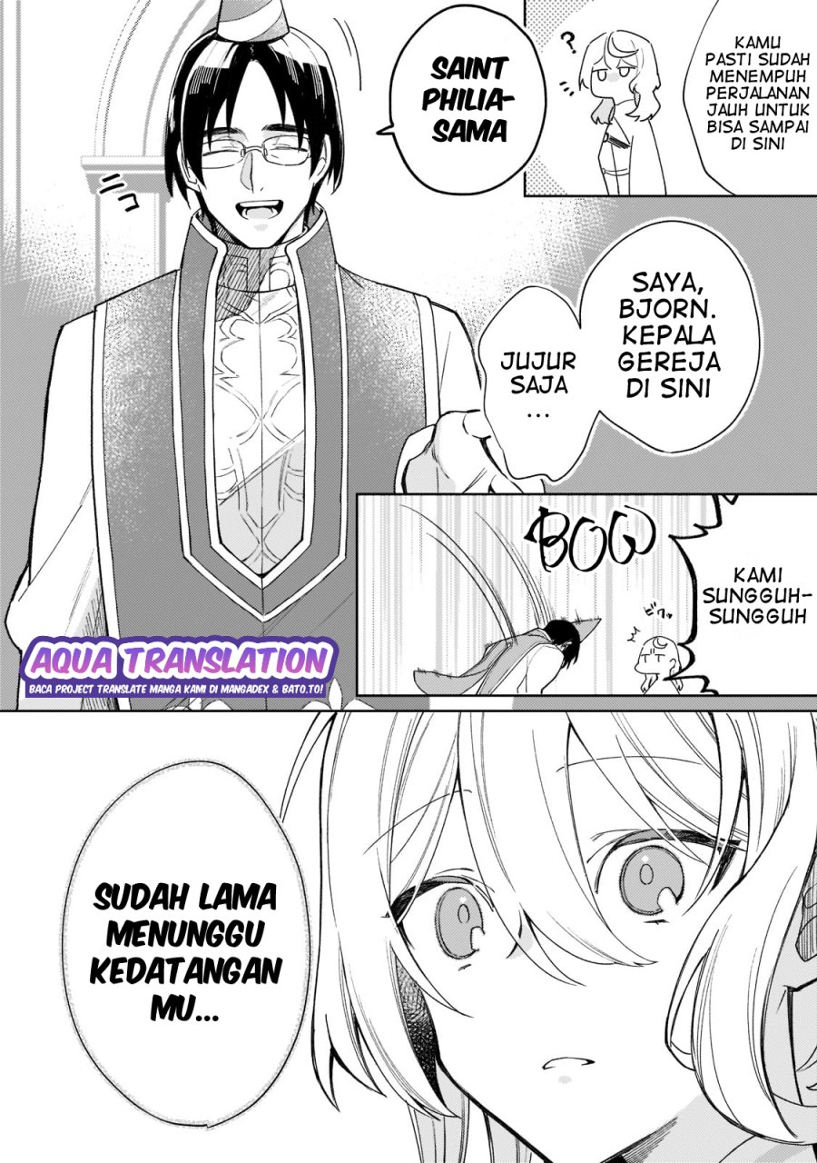 Kanpeki Sugite Kawaigeganai to Kon’yaku Hakisareta Seijo wa Ringoku ni Urareru Chapter 3 Gambar 17