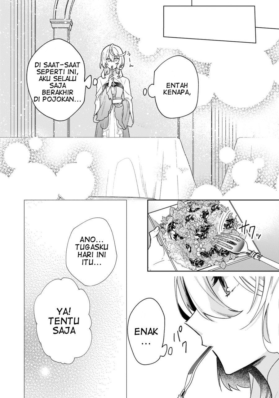 Kanpeki Sugite Kawaigeganai to Kon’yaku Hakisareta Seijo wa Ringoku ni Urareru Chapter 3 Gambar 19