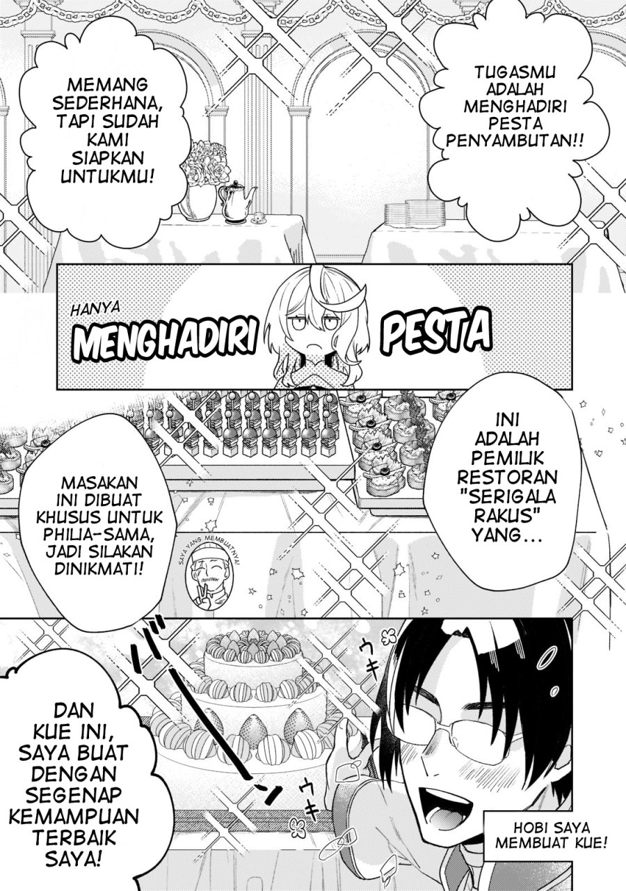 Kanpeki Sugite Kawaigeganai to Kon’yaku Hakisareta Seijo wa Ringoku ni Urareru Chapter 3 Gambar 20
