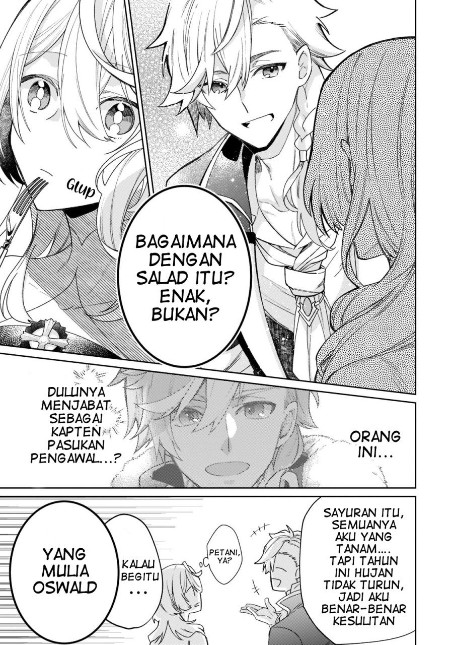 Kanpeki Sugite Kawaigeganai to Kon’yaku Hakisareta Seijo wa Ringoku ni Urareru Chapter 3 Gambar 22