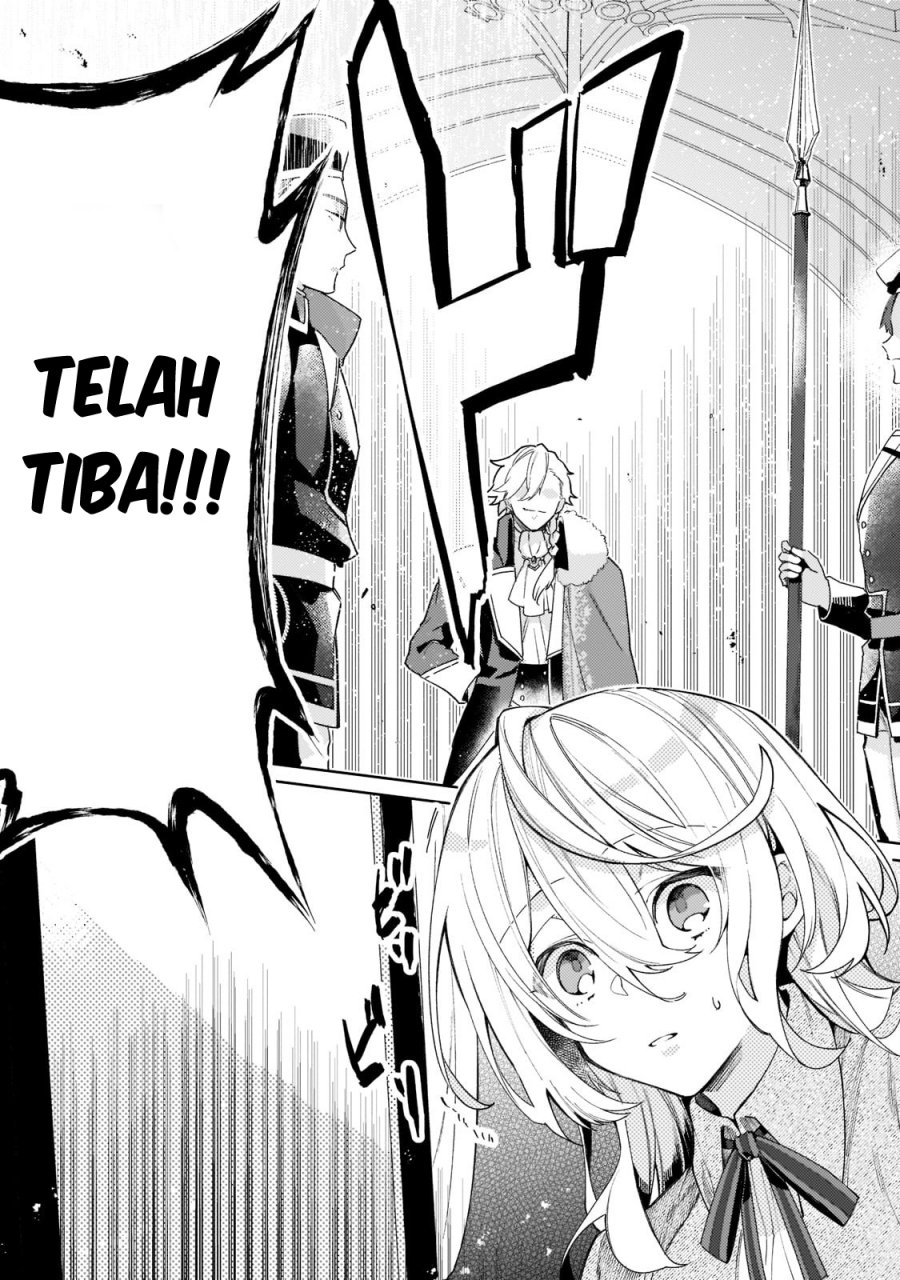 Kanpeki Sugite Kawaigeganai to Kon’yaku Hakisareta Seijo wa Ringoku ni Urareru Chapter 3 Gambar 8