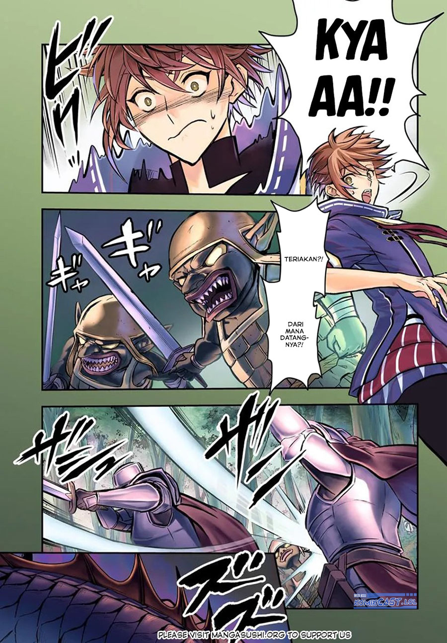 Baca  Kanzen Kaihi Healer no Kiseki Chapter 56 Gambar 2