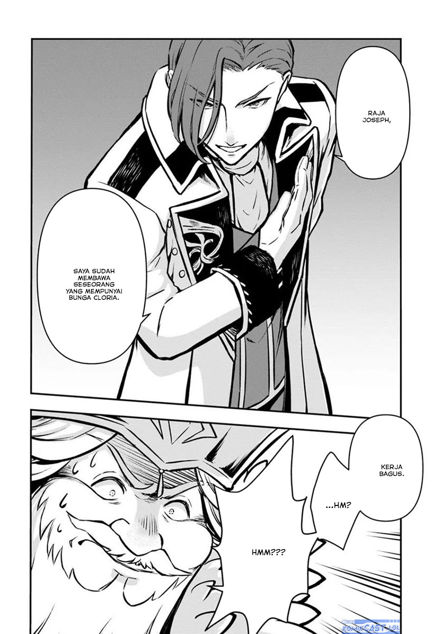 Kanzen Kaihi Healer no Kiseki Chapter 57 Gambar 27