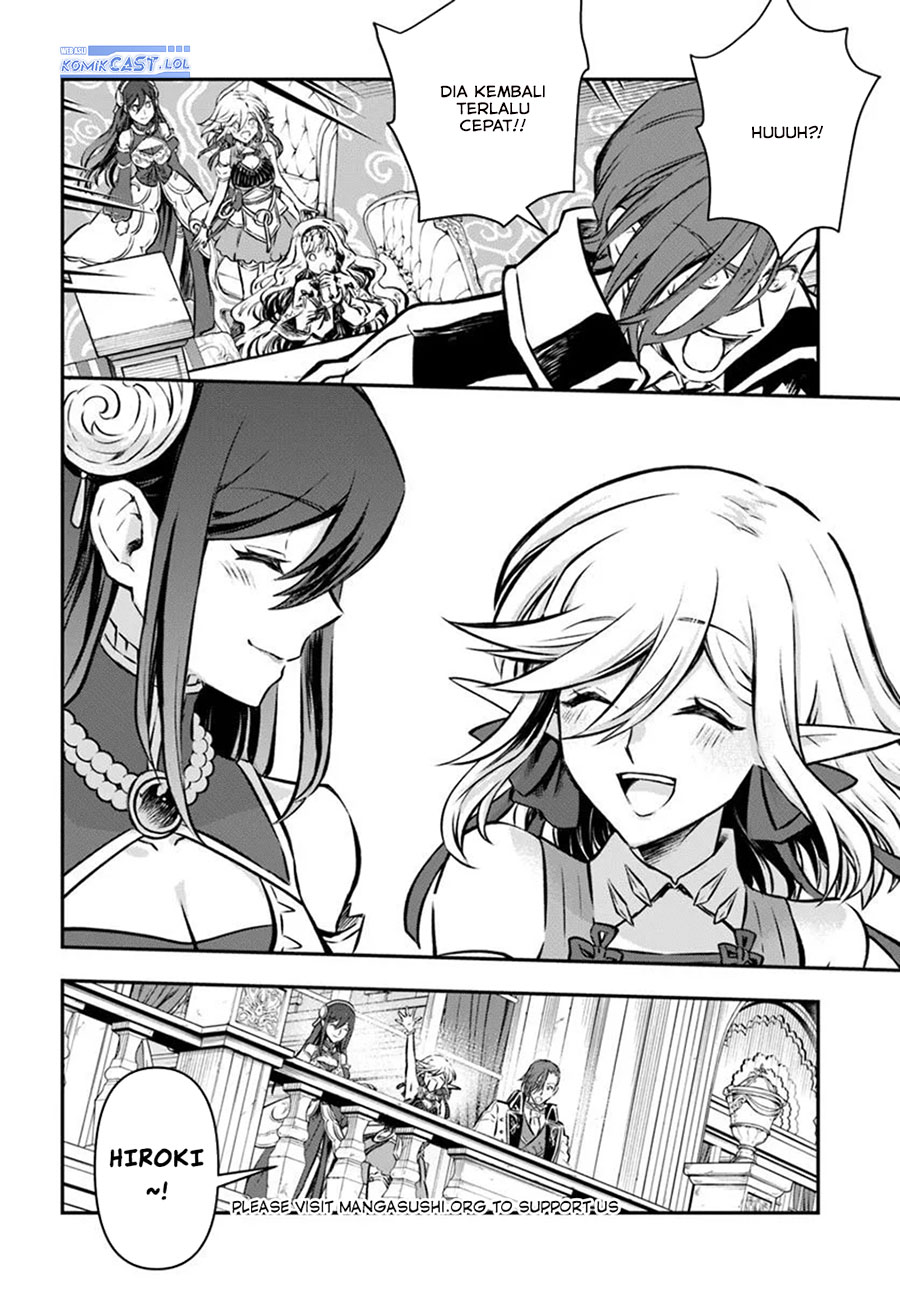 Kanzen Kaihi Healer no Kiseki Chapter 60 Gambar 20